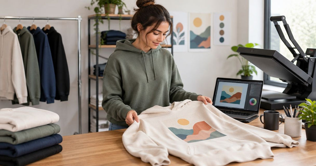 How much does it cost to print a custom hoodie in 2026?