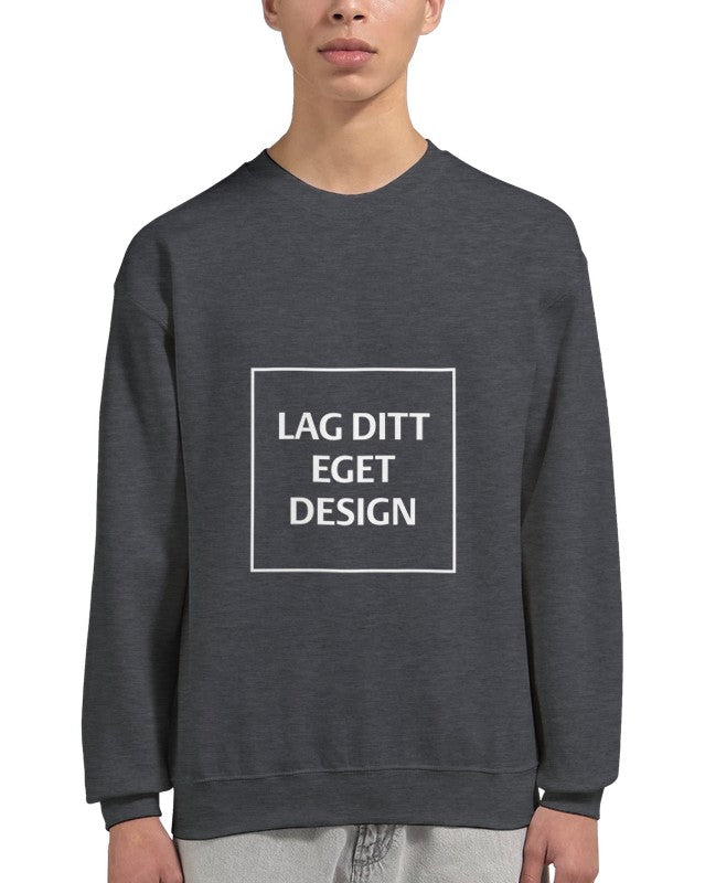 Personlig collegetröja med eget tryck | Designa din unika tröja
