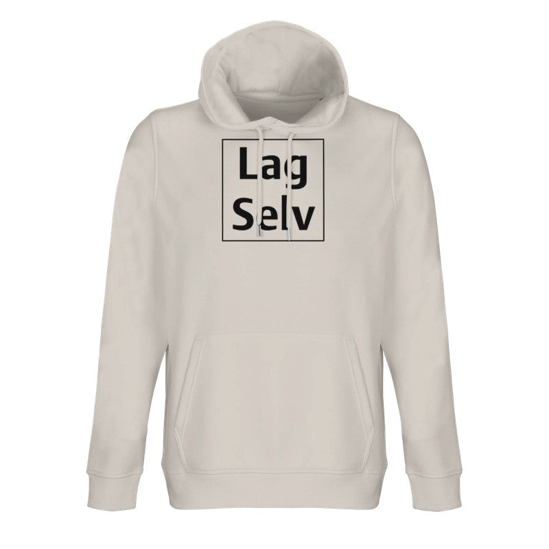 Skapa din egen ekologiska hoodie med tryck | Personlig unisex-hoodie