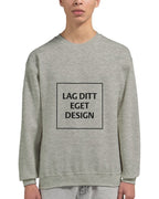 Personlig collegetröja med eget tryck | Designa din unika tröja