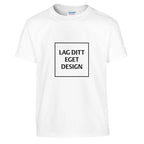 Klassisk T-shirt med rund hals til barn | Gildan® 5000B