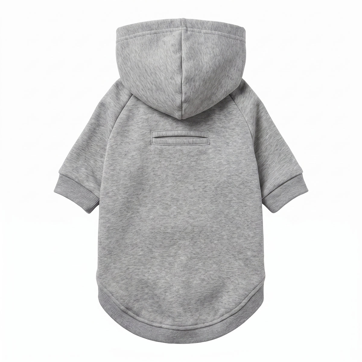 Huvtröja till Hund med Eget Tryck | Fleece Hoodie för Hund