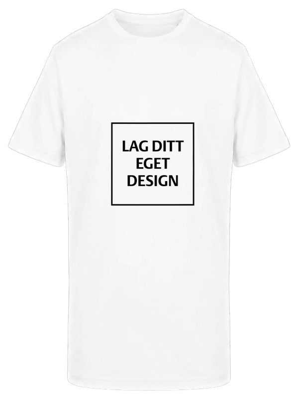 Ventilerande Barn-Sport-T-shirt med Eget Tryck | Snabbtorkande Träningströja