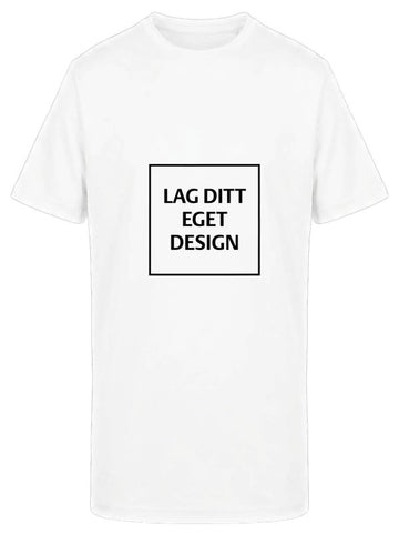 Ventilerande Barn-Sport-T-shirt med Eget Tryck | Snabbtorkande Träningströja