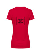 Klassisk Unisex Treningstrøye med Eget Trykk | Pustende Mesh