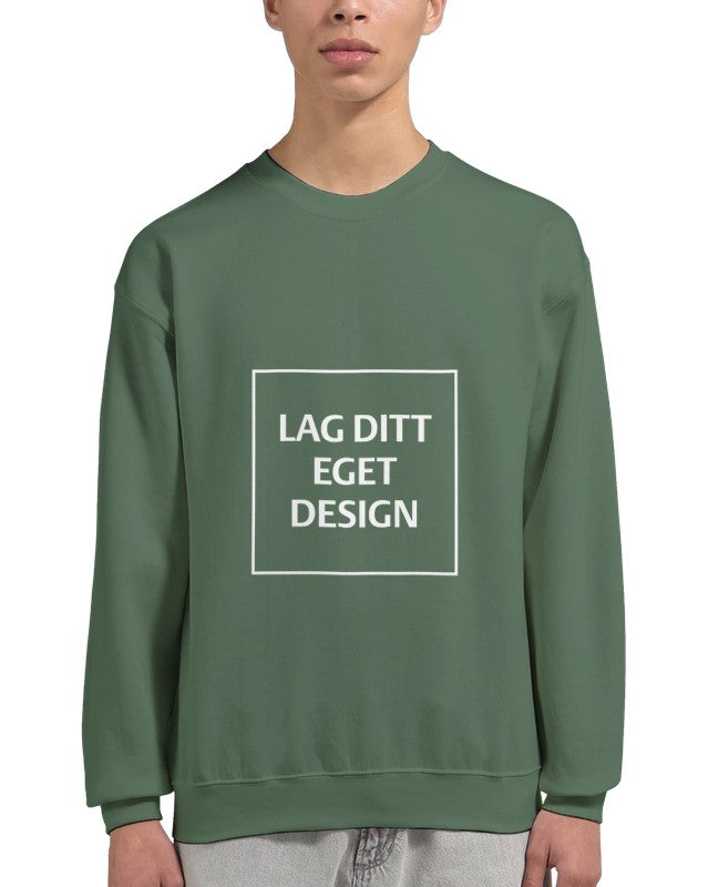 Personlig collegetröja med eget tryck | Designa din unika tröja