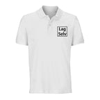 Designa din egen ekologiska pikétröja | Unisex med personligt broderi