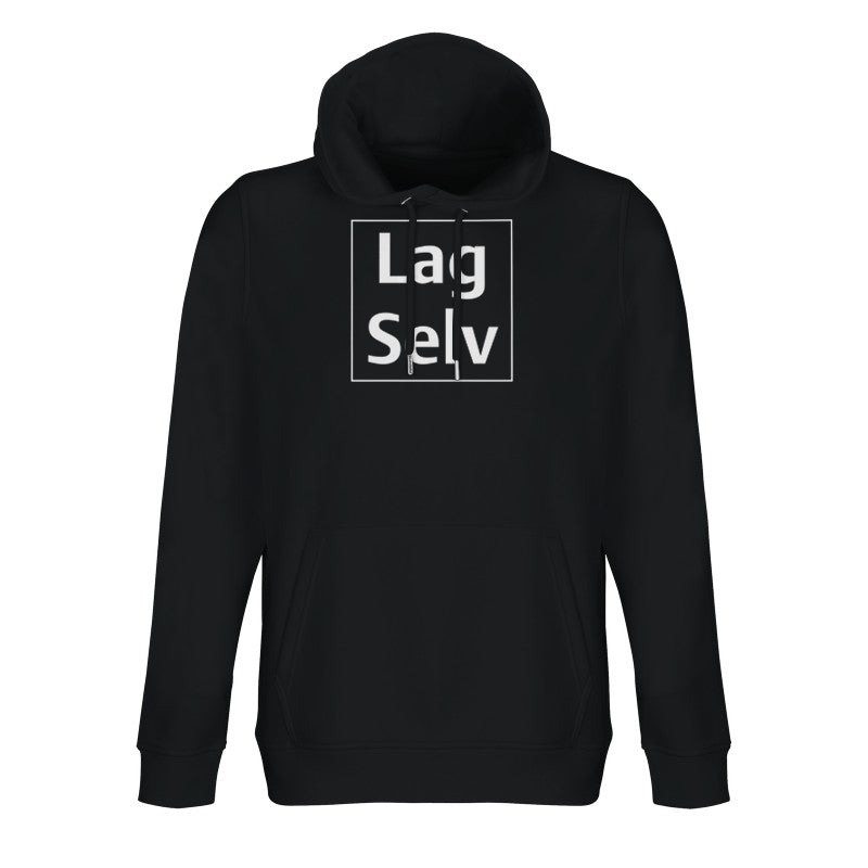 Skapa din egen ekologiska hoodie med tryck | Personlig unisex-hoodie
