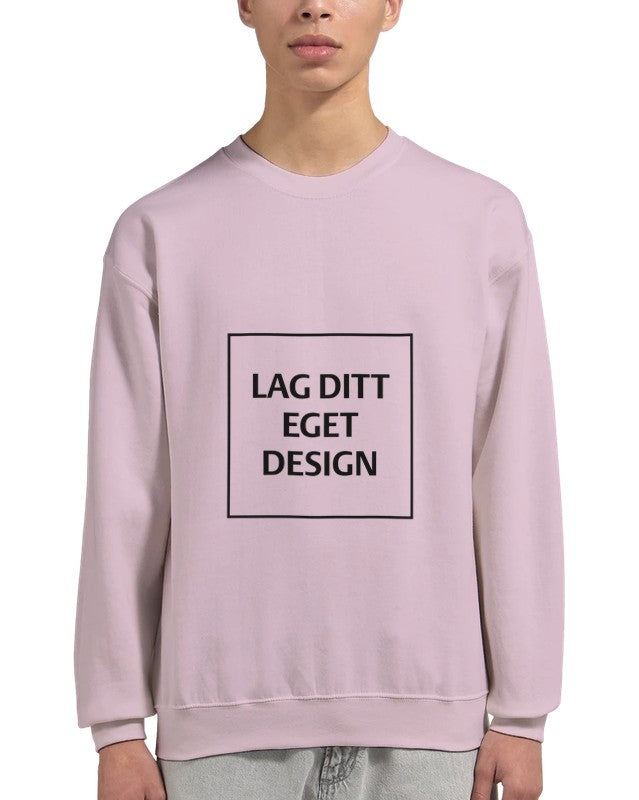 Personlig collegetröja med eget tryck | Designa din unika tröja