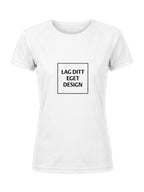 Klassisk Unisex Treningstrøye med Eget Trykk | Pustende Mesh