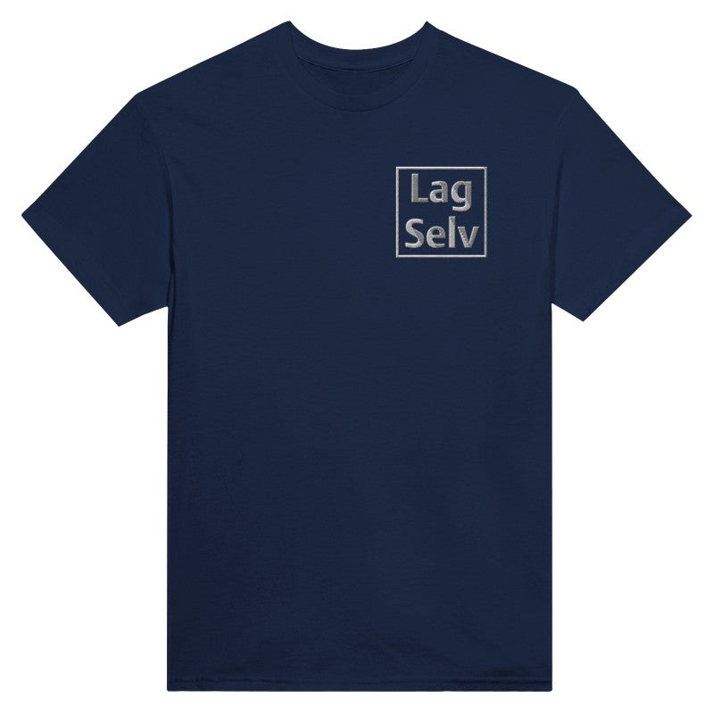 Designa din egen heavyweight-unisex-T-shirt | skapa en personlig T-shirt med broderi