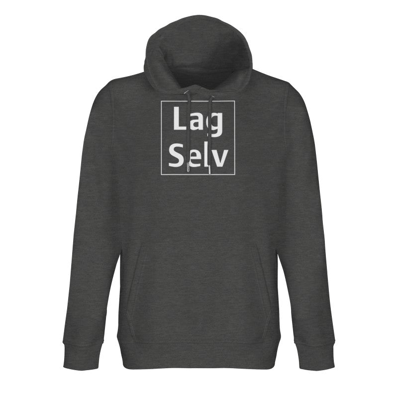 Skapa din egen ekologiska hoodie med tryck | Personlig unisex-hoodie