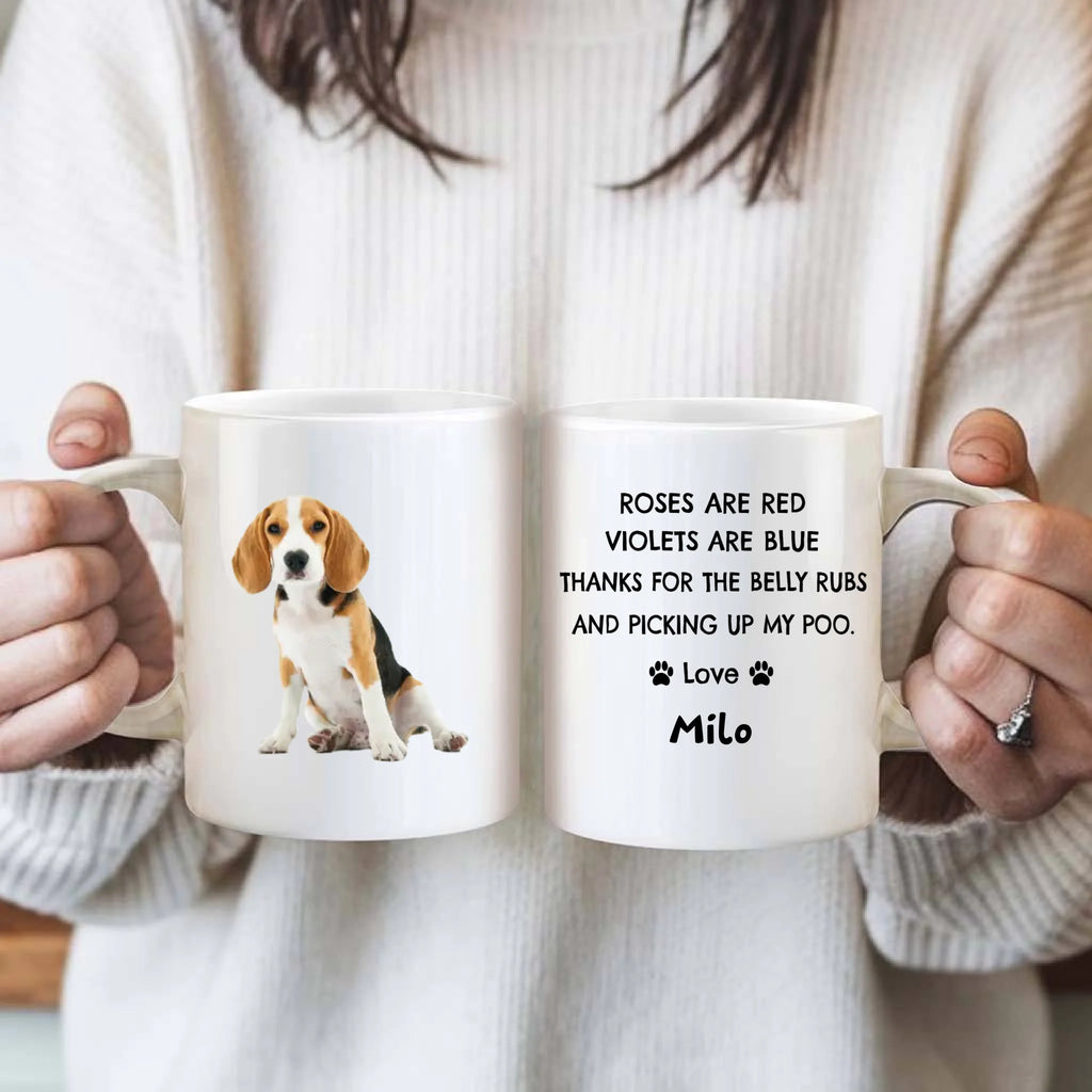 Mug - 15oz - White 2