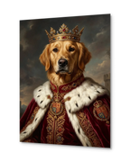 Personalized Poster - AI Royal Pet Portrait