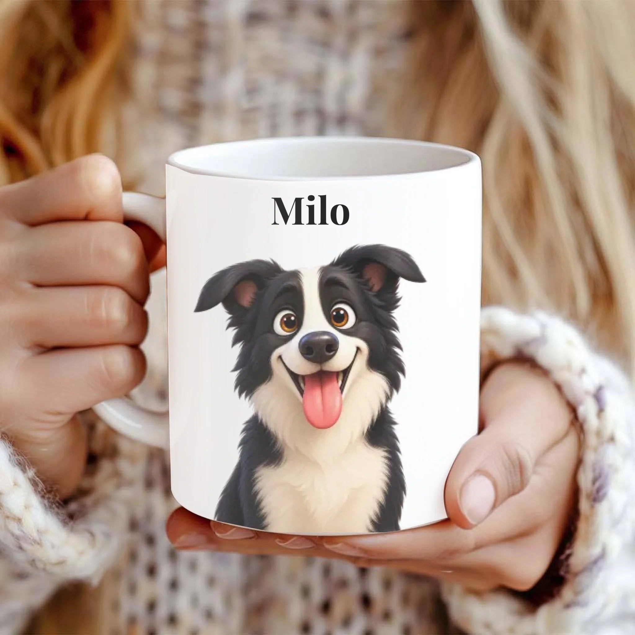 Mug - 11oz - White 4 (1)
