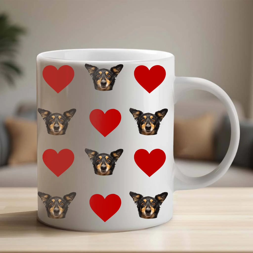 Mug - 11oz - White 2 (1)