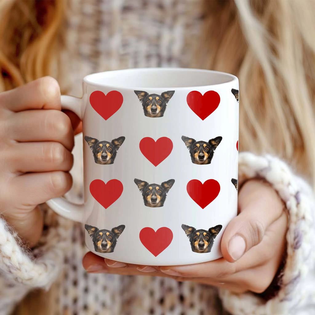 Mug - 11oz - White 4 (1)