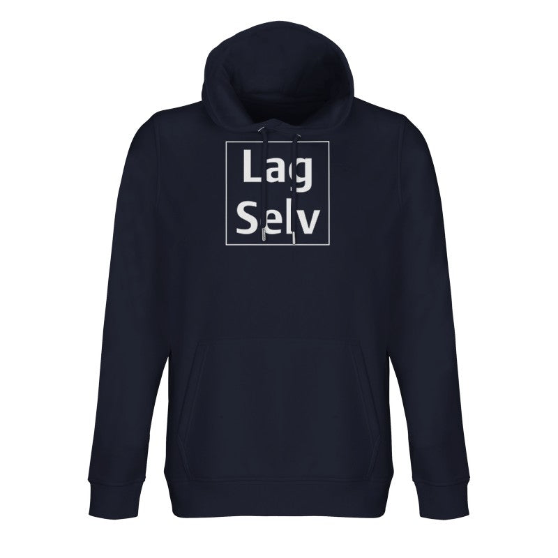 Skapa din egen ekologiska hoodie med tryck | Personlig unisex-hoodie