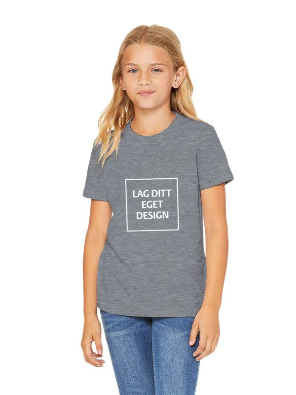 Premium T-shirt med rund hals til barn