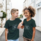 Klassisk T-shirt med rund hals til barn | Gildan® 5000B