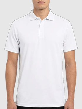 Klassisk Pikétröja med Eget Tryck | Teknisk Unisex-Piké