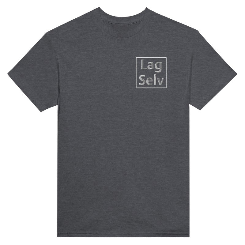 Designa din egen heavyweight-unisex-T-shirt | skapa en personlig T-shirt med broderi