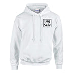 Personlig huvtröja med eget broderi | klassisk pullover