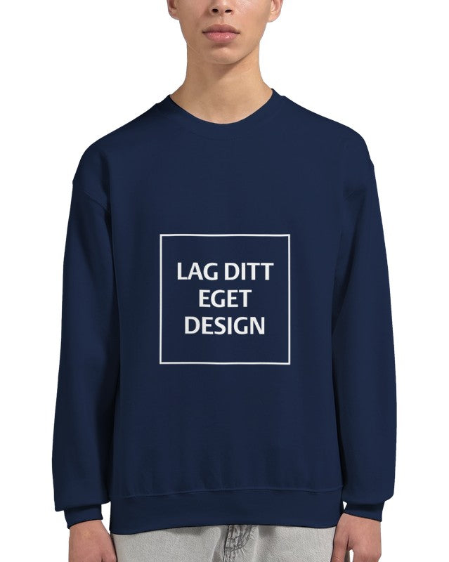 Personlig collegetröja med eget tryck | Designa din unika tröja