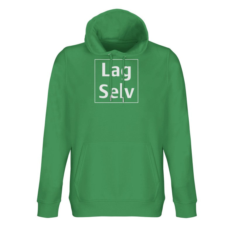 Skapa din egen ekologiska hoodie med tryck | Personlig unisex-hoodie