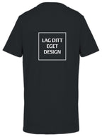 Ventilerande Barn-Sport-T-shirt med Eget Tryck | Snabbtorkande Träningströja