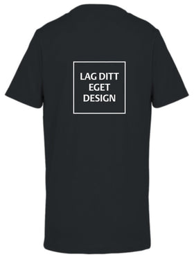 Ventilerande Barn-Sport-T-shirt med Eget Tryck | Snabbtorkande Träningströja