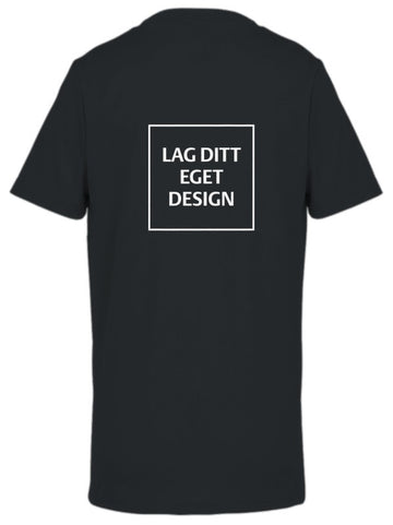 Ventilerande Barn-Sport-T-shirt med Eget Tryck | Snabbtorkande Träningströja