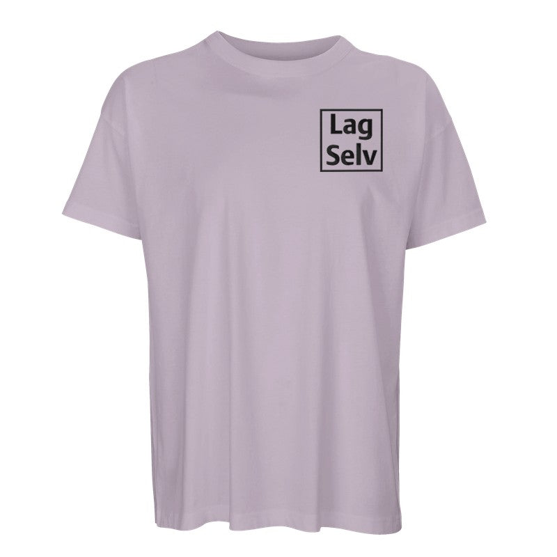 Designa din egen oversize-t-shirt för män | Ekologisk bomull med personligt broderi