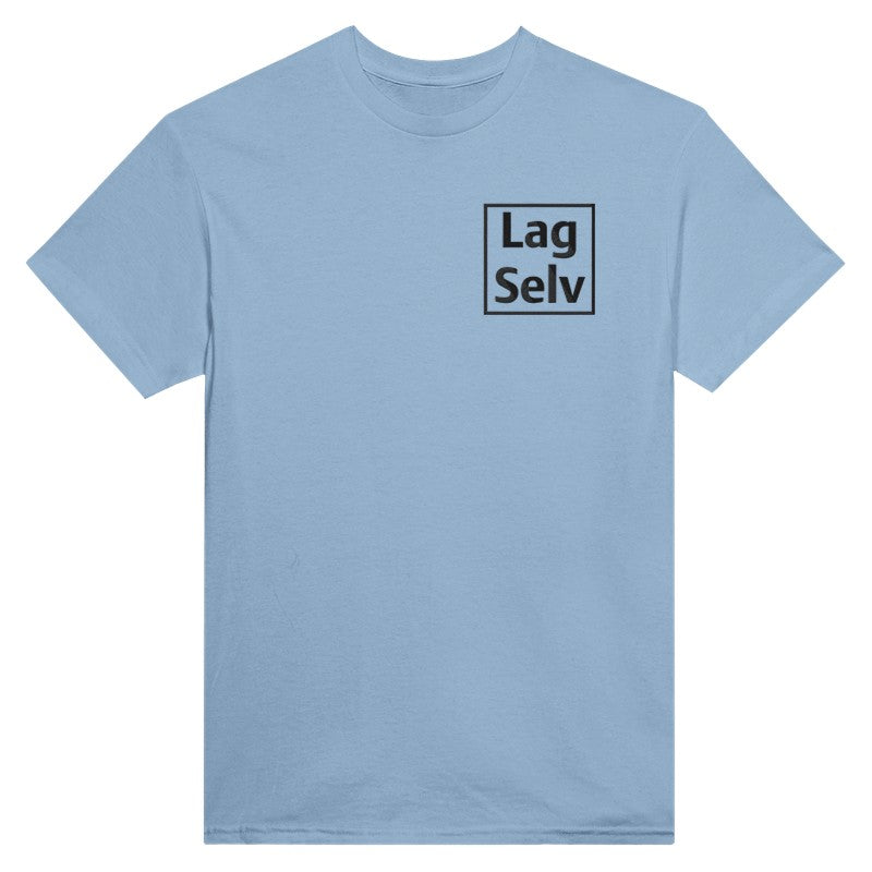 Designa din egen heavyweight-unisex-T-shirt | skapa en personlig T-shirt med broderi