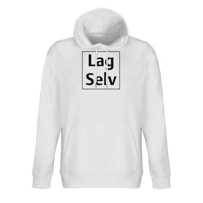 Skapa din egen ekologiska hoodie med tryck | Personlig unisex-hoodie