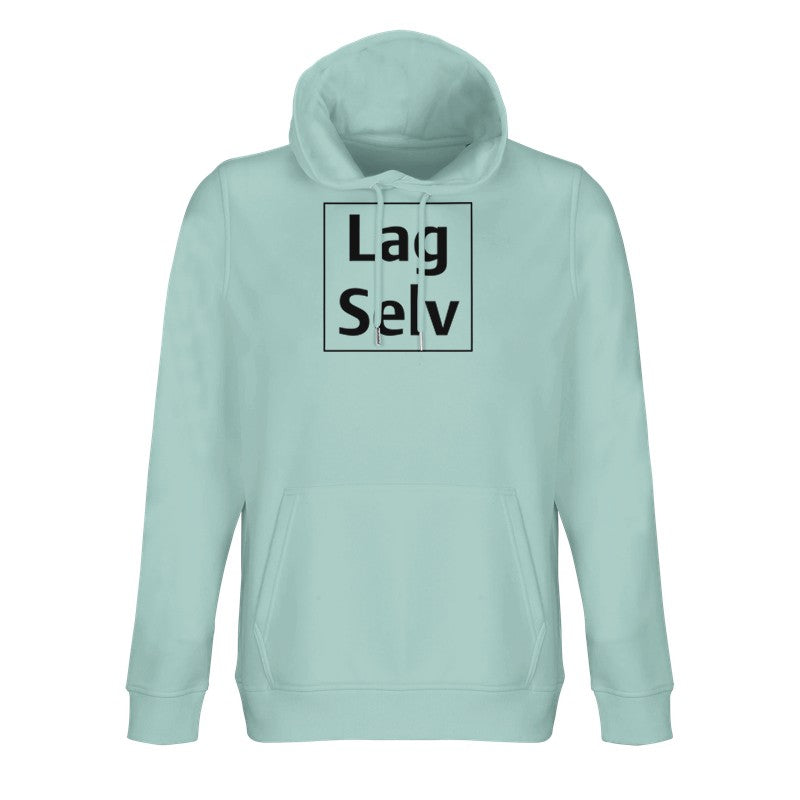 Skapa din egen ekologiska hoodie med tryck | Personlig unisex-hoodie
