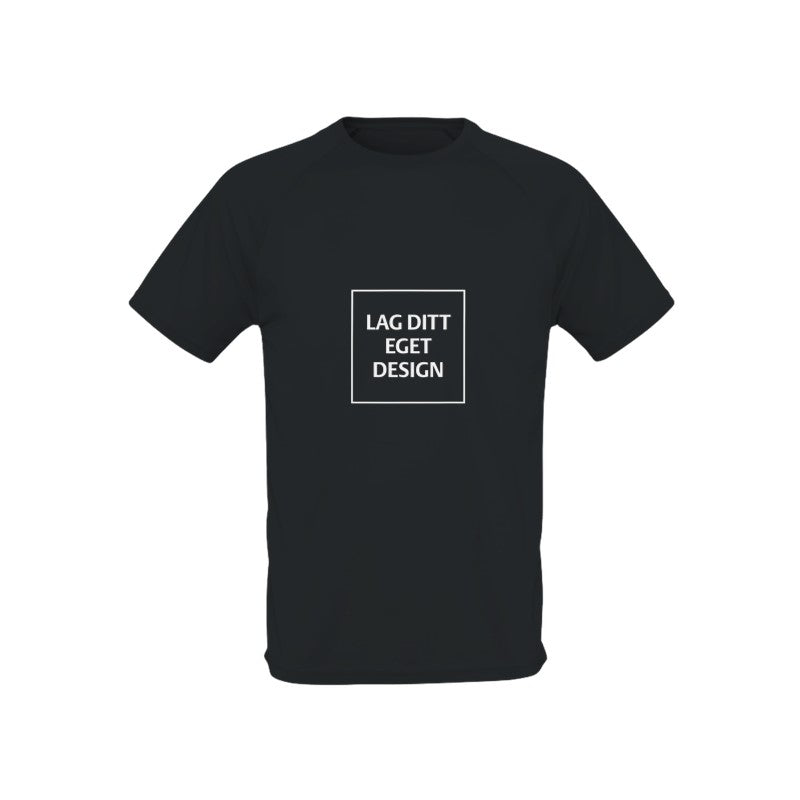 Designa din egen sporttröja med tryck | Unisex Performance-tröja