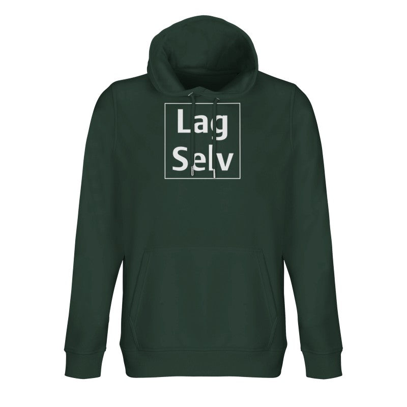 Skapa din egen ekologiska hoodie med tryck | Personlig unisex-hoodie
