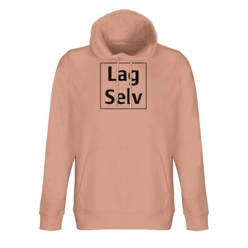 Skapa din egen ekologiska hoodie med tryck | Personlig unisex-hoodie