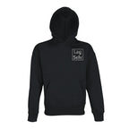 Personlig oversize-hoodie med broderi | Designa din egen