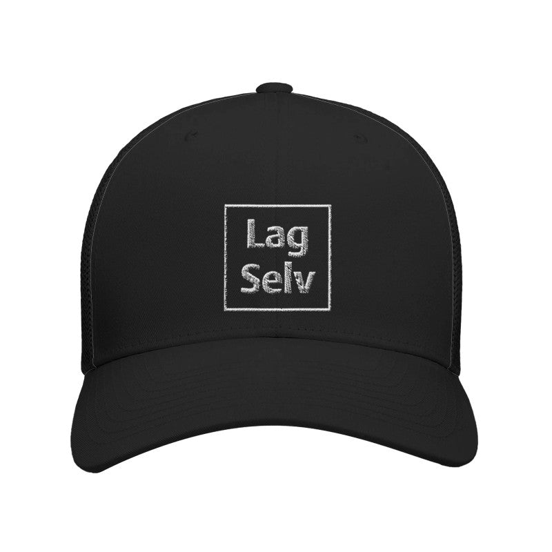 Retro truckerkeps | Personligt broderi