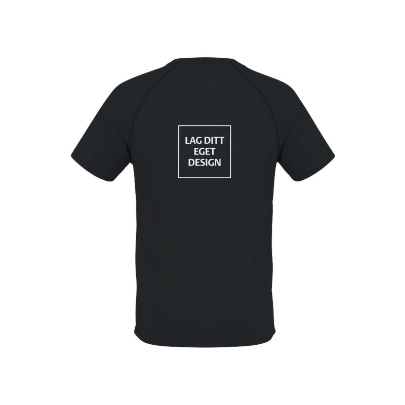 Designa din egen sporttröja med tryck | Unisex Performance-tröja