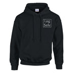 Personlig huvtröja med eget broderi | klassisk pullover
