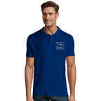 Designa din egen personliga pikétröja för män | Eget broderi