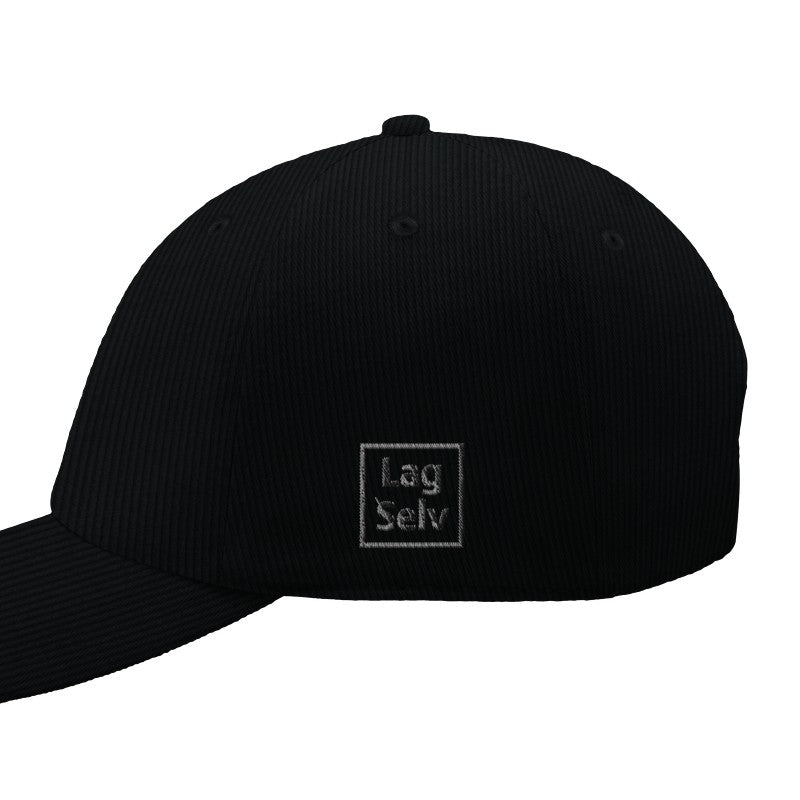Manchester-dad cap med broderi | Designa din egen keps