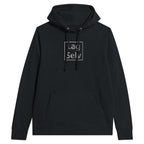 Premium-hoodie för kvinnor med eget broderi