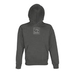 Personlig oversize-hoodie med broderi | Designa din egen