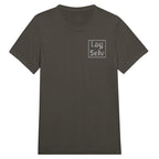 Designa din egen triblend-unisex-t-shirt med broderi