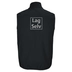 Softshellväst för män | Personligt broderi