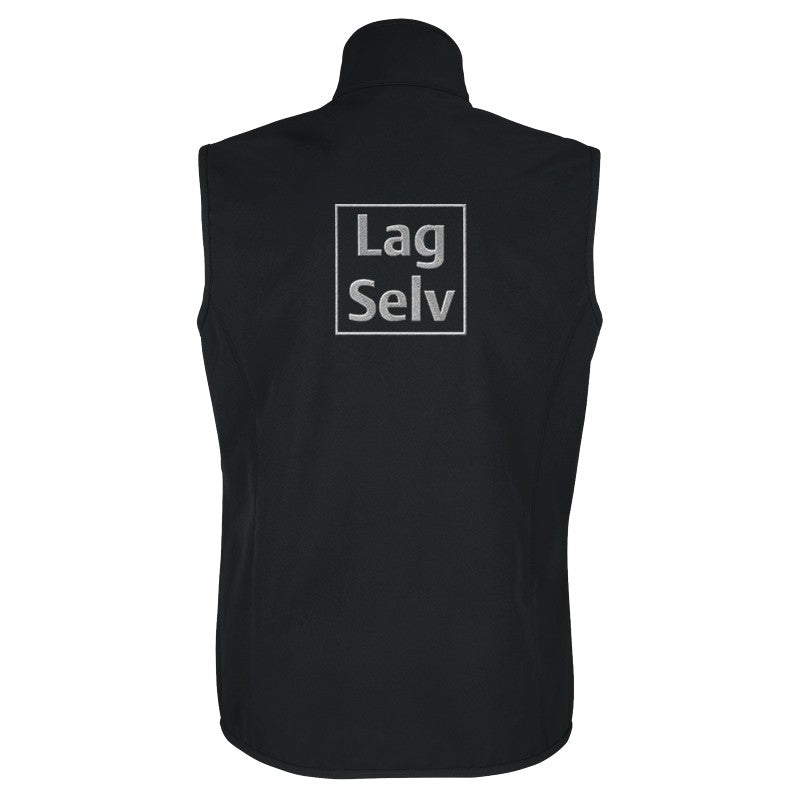 Designa din egen softshellväst för kvinnor | Personligt broderi och logotyp